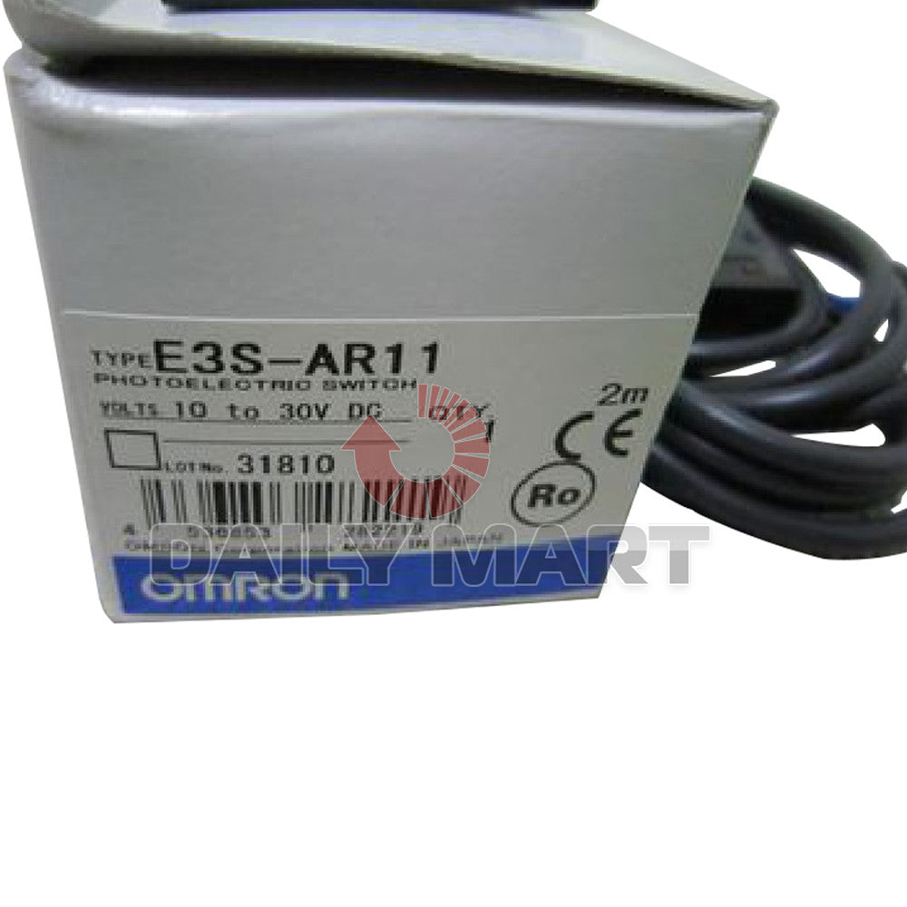 new Omron E3S-AR11 Optical Fiber Amplifier
