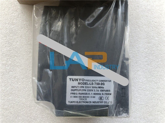 1PCS NEW TUNYO LS-750-2G Inverter for Power Applications - TUNYO