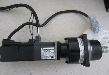 Mitsubishi HC-MFS13BG1 Lubrication Machine Tested Good Condition - MITSUBISHI