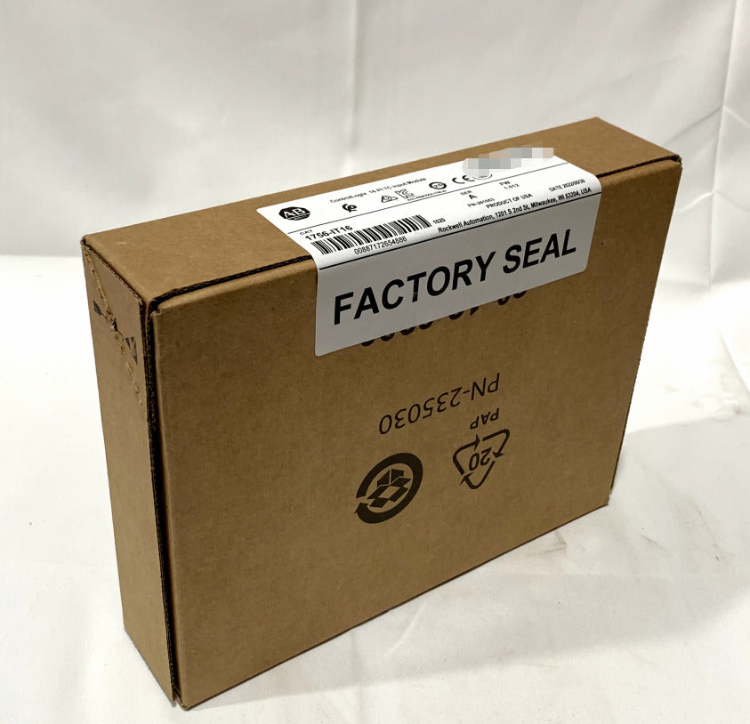 Thermocouple Module ControlLogix PLC - CONTROLLOGIX