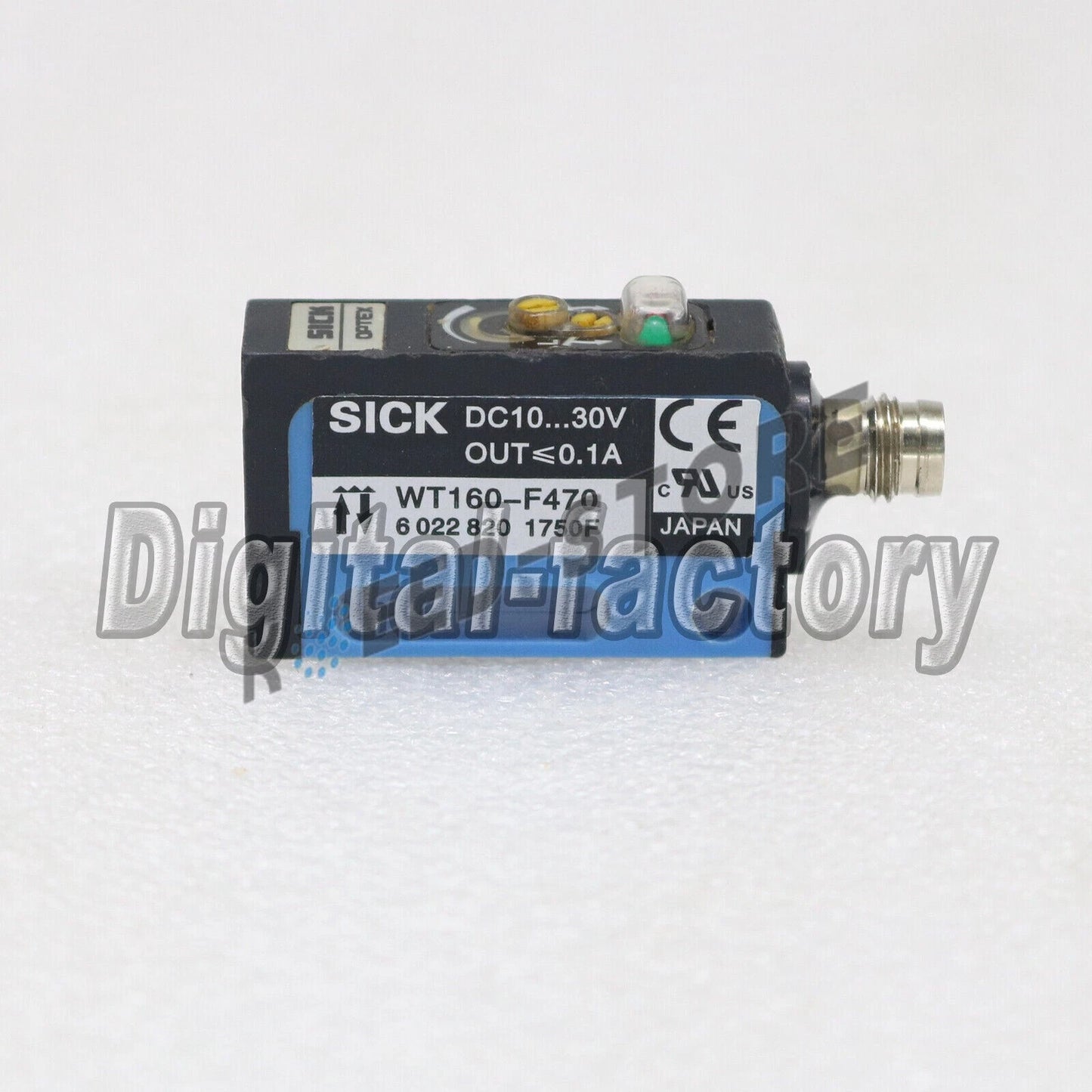 1PCS Sick WT160-F470 6022820 Photoelectric sensor