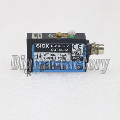 1PCS Sick WT160-F470 6022820 Photoelectric sensor