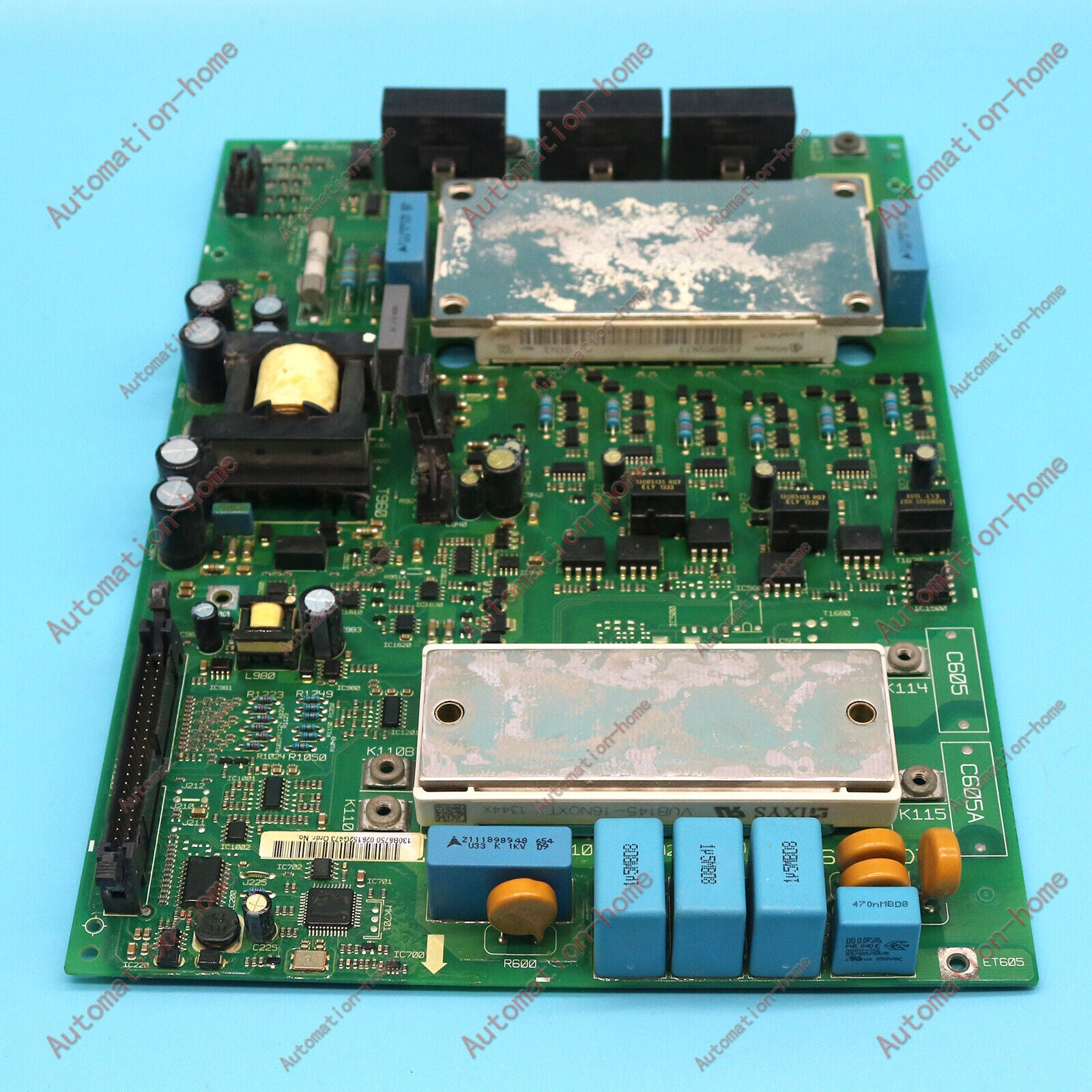 Used 130B6068 DT5 Board for Danfoss - KOEED