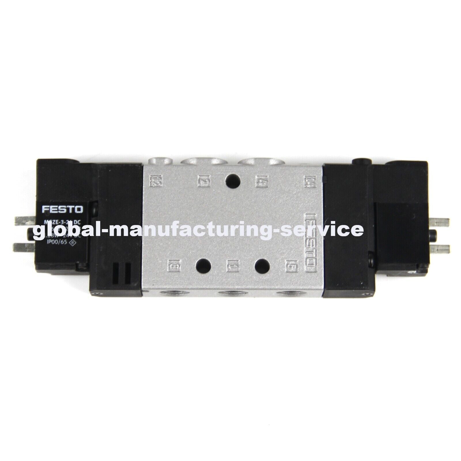 FESTO CPE14-M1BH-5J Solenoid Valve 196939 - FESTO