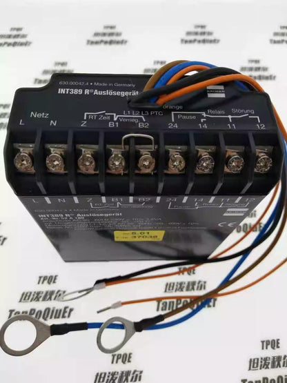 new 1pcs KRIWAN INT389R 52A 180 Compressor Protection Module Protector - KRIWAN