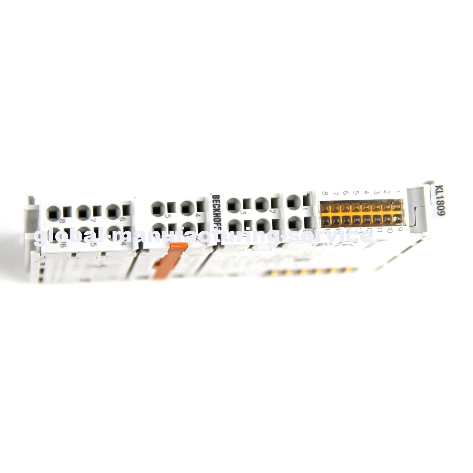 new BECKHOFF PLC module KL1809