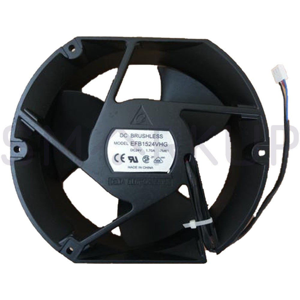 DELTA EFB1524VHG Cooling Fan 24V 1.70A