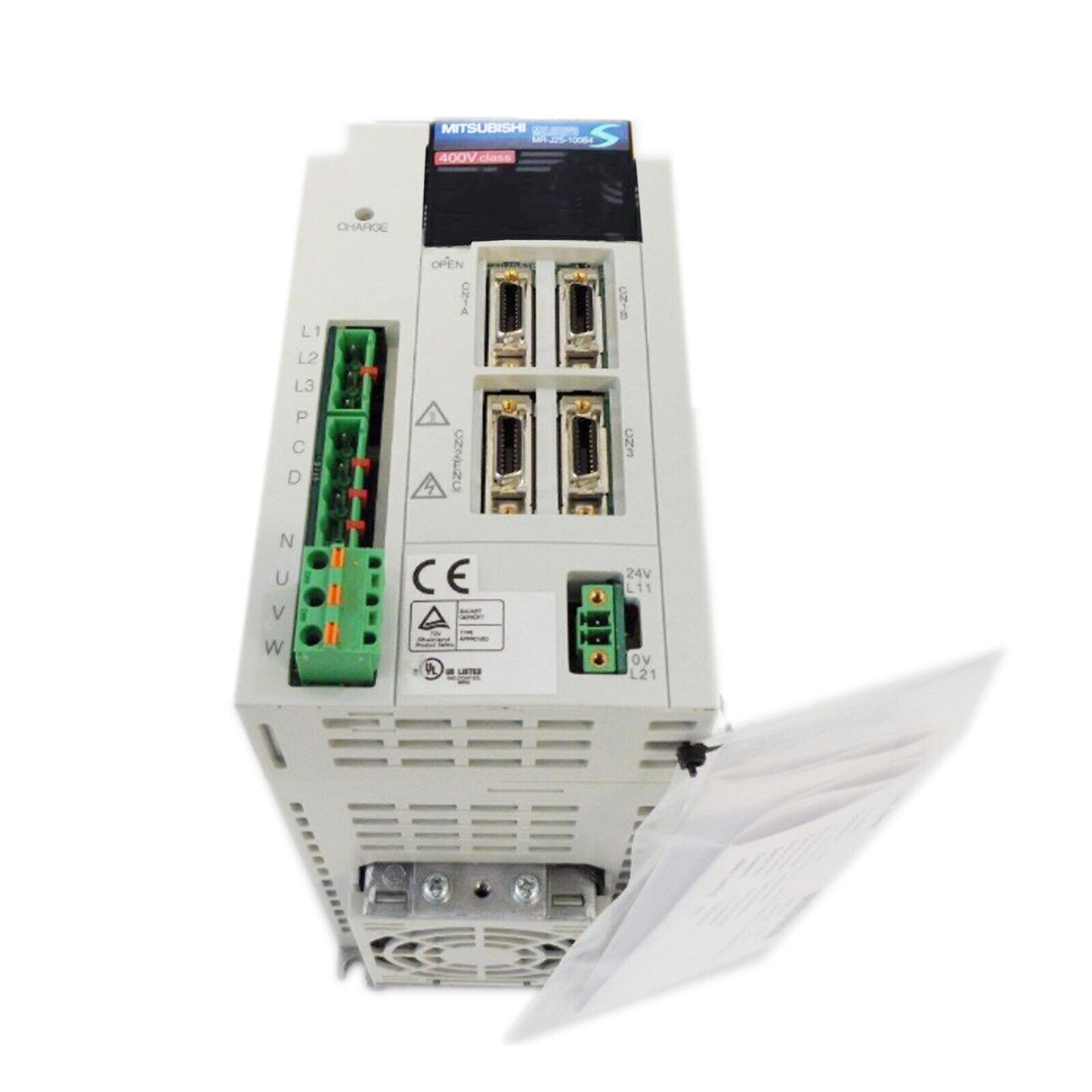 1PC MRJ2S200B4 Servo Drive - MITSUBISHI