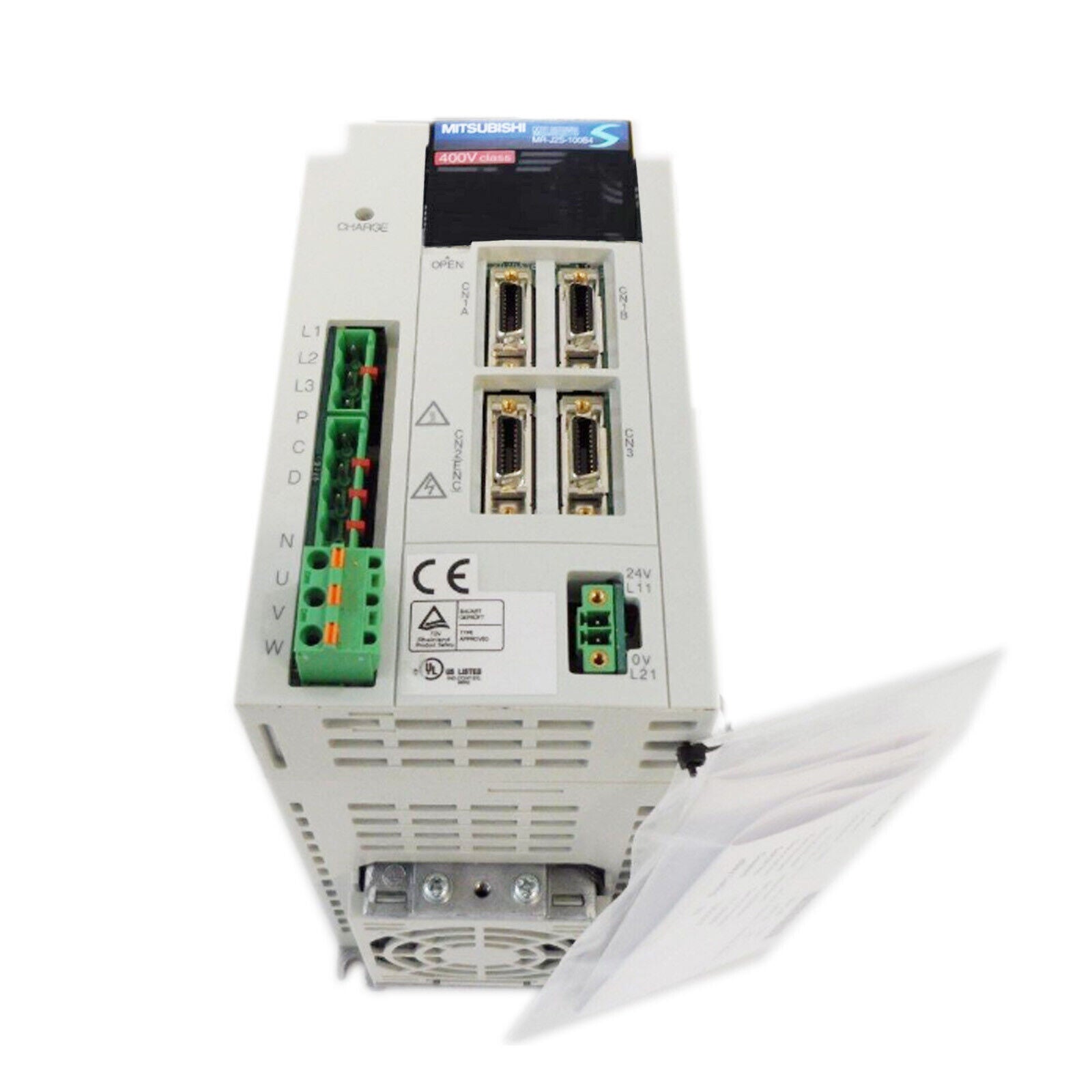 1PC MRJ2S200B4 Servo Drive - MITSUBISHI