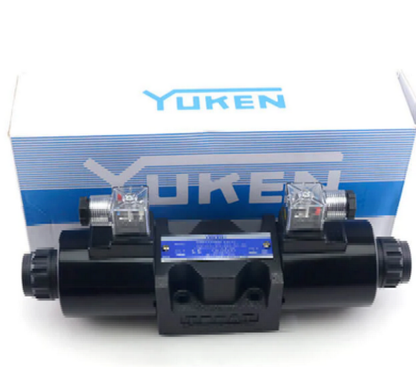 New YUKEN DSG-03-3C2-D24-50 Directional Valve - YUKEN