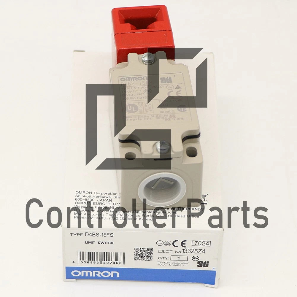 1PCS OMRON D4BS-15FS Safety Gate Switch D4BS15FS
