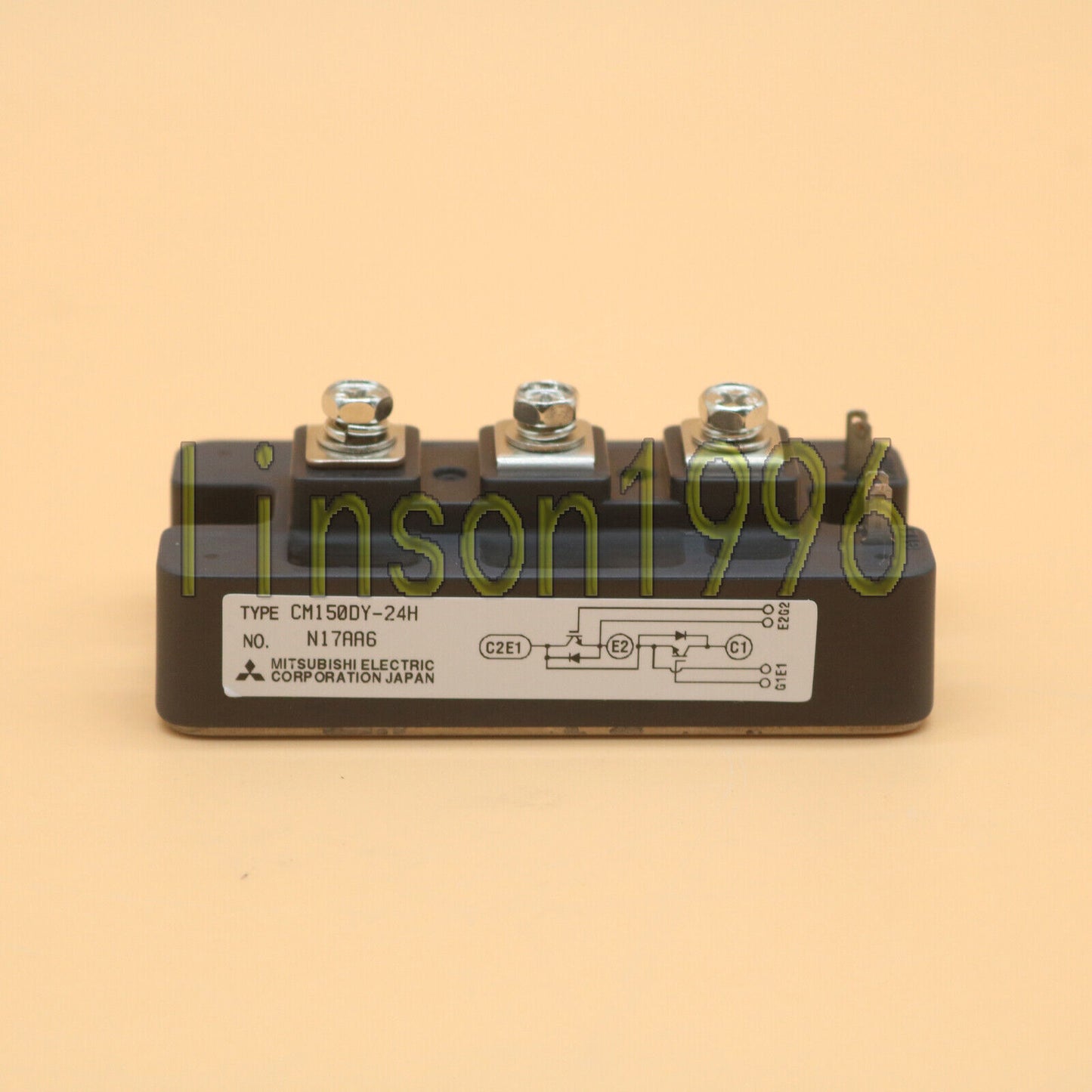 1PCS Mitsubishi CM150DY-24H Power Supply Module - MITSUBISHI