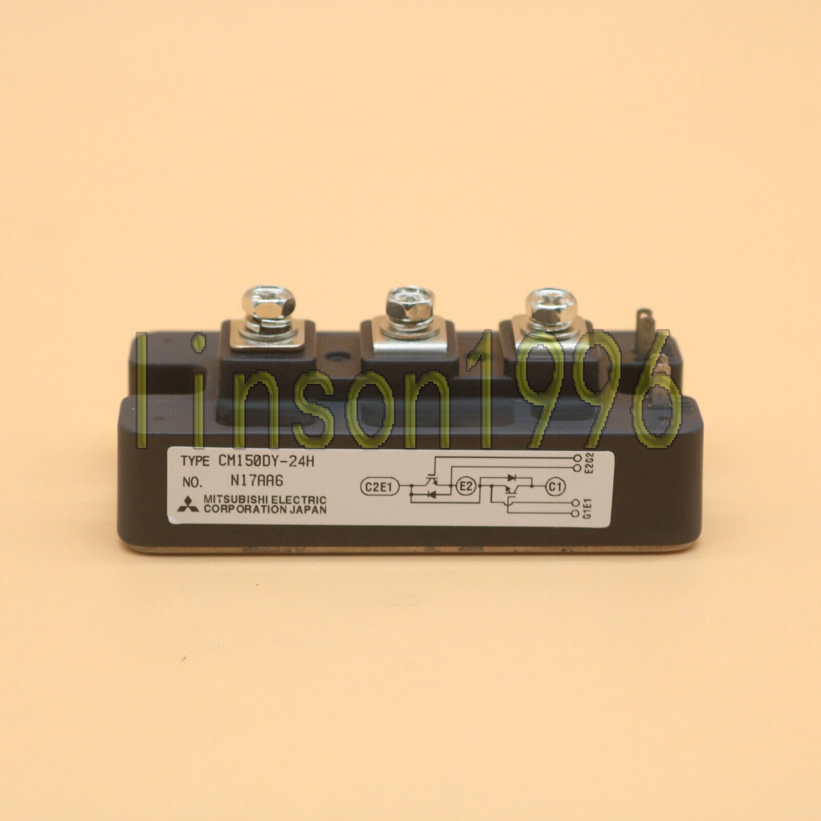 1PCS Mitsubishi CM150DY-24H Power Supply Module - MITSUBISHI