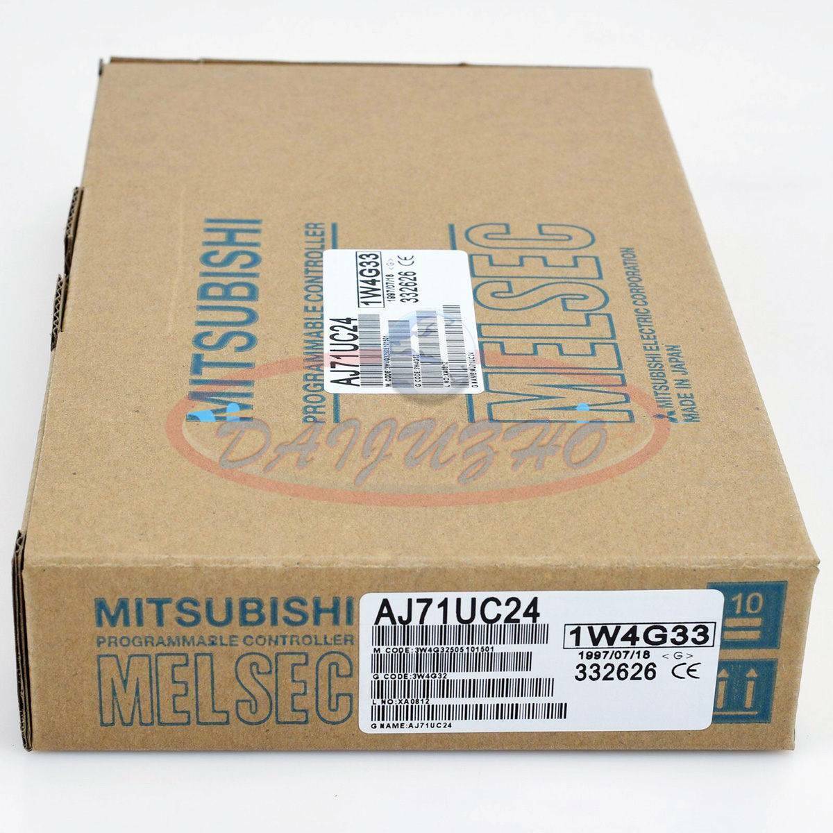 new ONE Mitsubishi AJ71UC24 PLC Module - KOEED