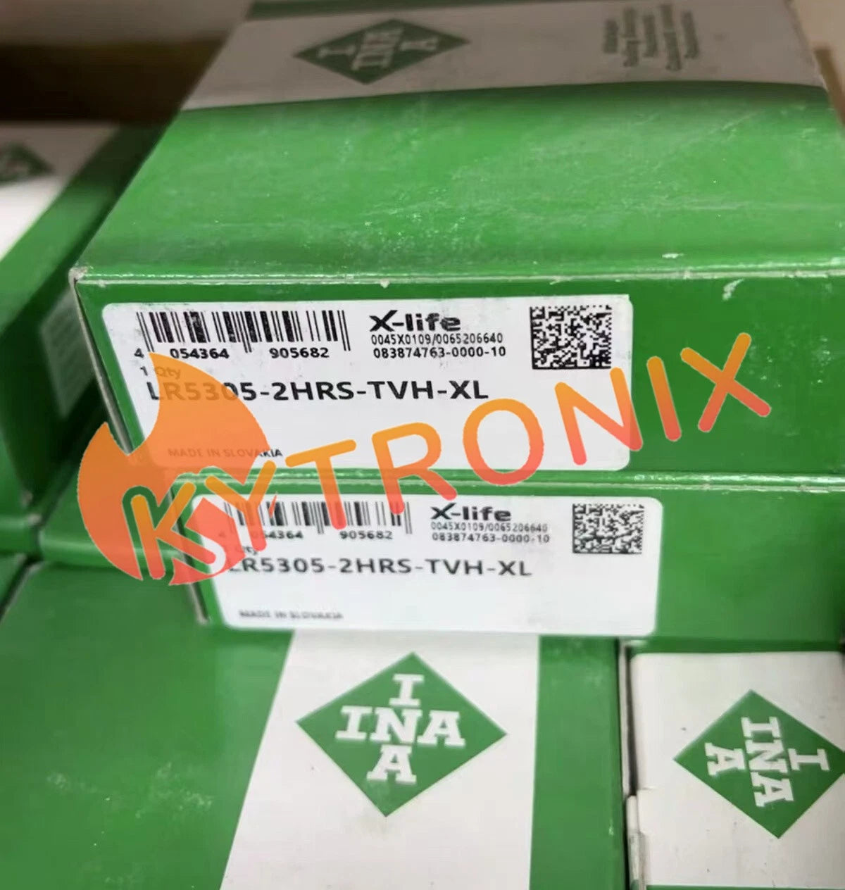 INA LR5305-2HRS-TVH-XL roller bearing 1PCS