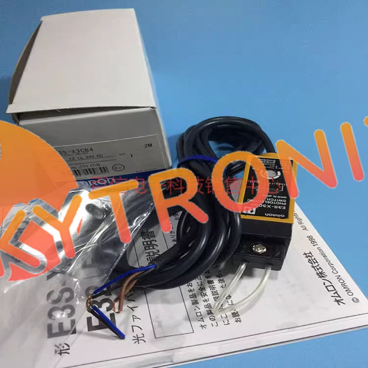 1 PCS OMRON E3S-X3CB4 Photoelectric switch Photoelectric sensor