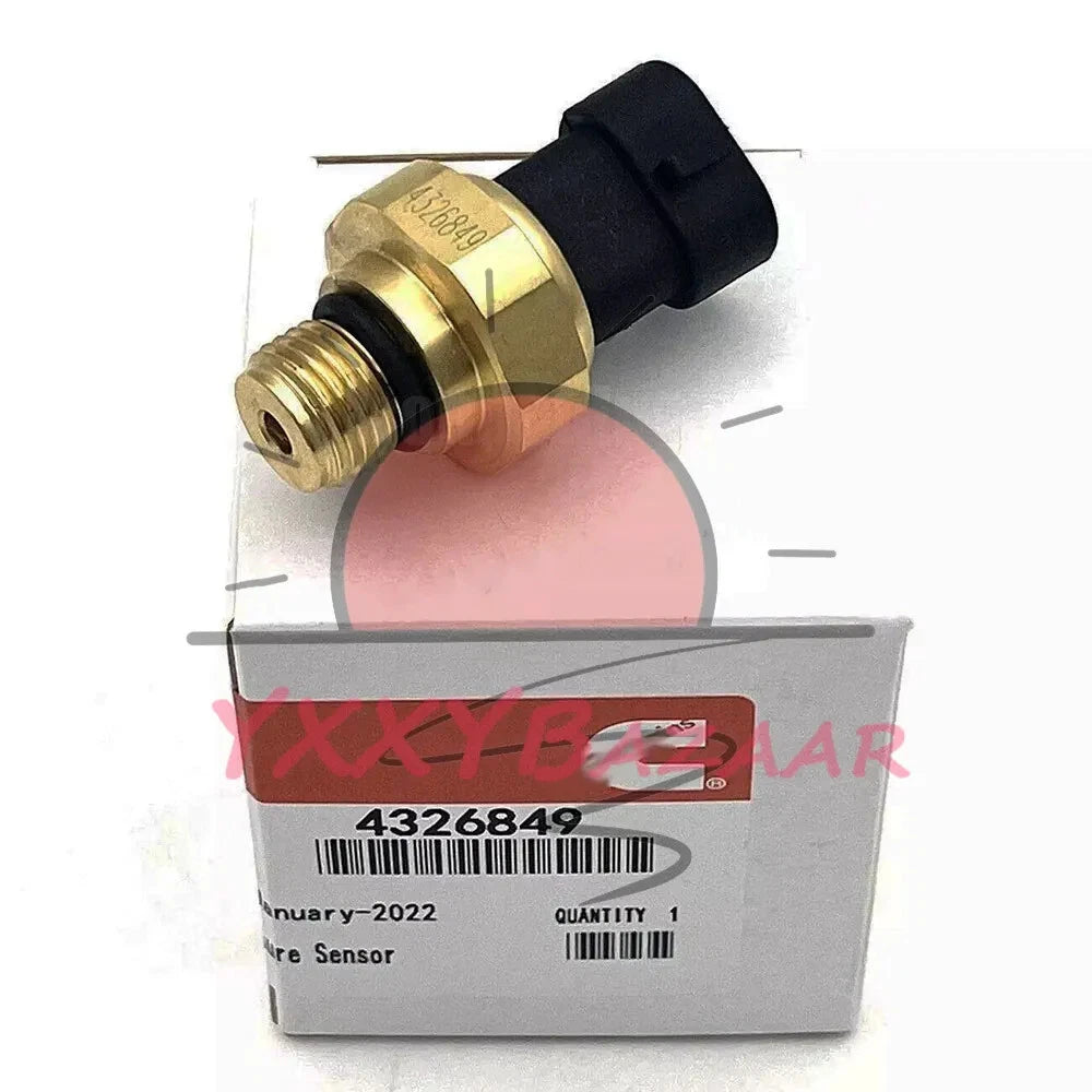 Oil Pressure Sensor For Cummins 4326849 Dodge 1998-2002 2500 Ram Truck 5.9L 24V