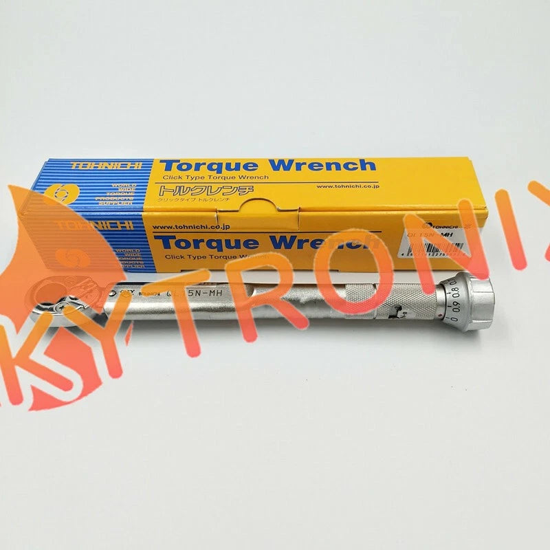 1Pcs Tohnichi QL15N-MH Torque wrench QL15N-MH 3-15N.M