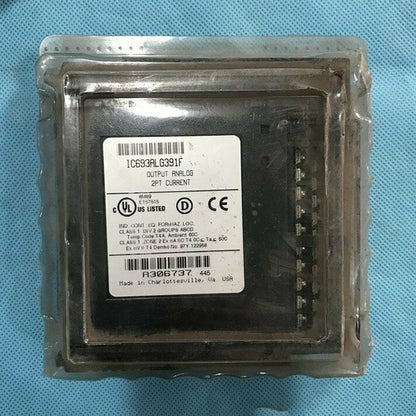 new GE FANUC IC693ALG391 Analog Output Module In Box - GE