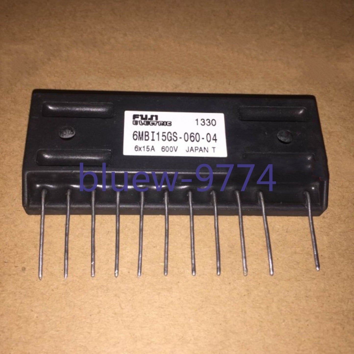 6MBI15GS060-04 - FUJI