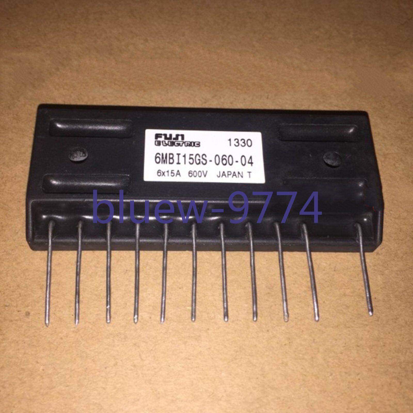6MBI15GS060-04 - FUJI