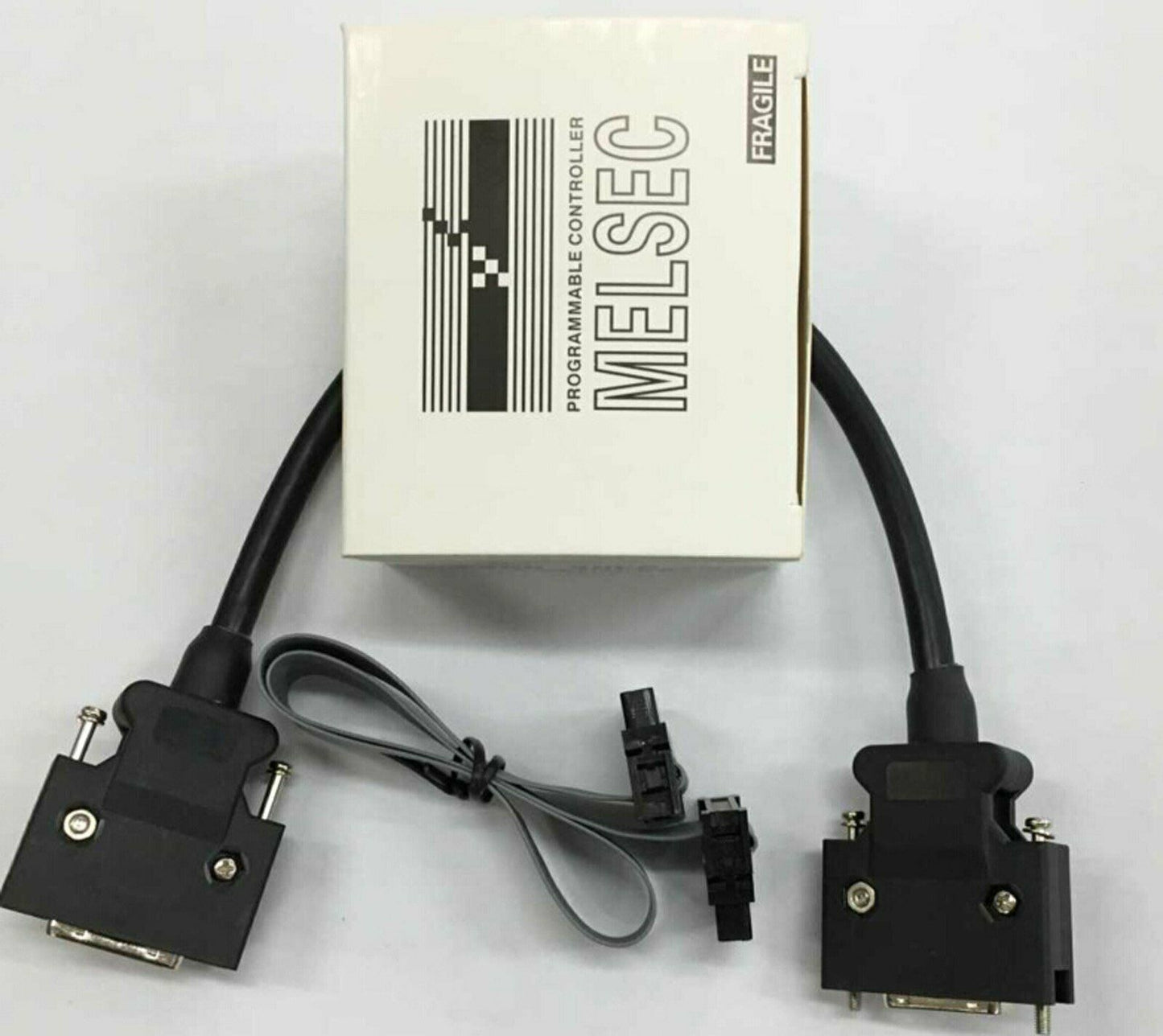 Mitsubishi FX0N-30EC PLC Cable - High-Performance Industrial Solution - MITSUBISHI