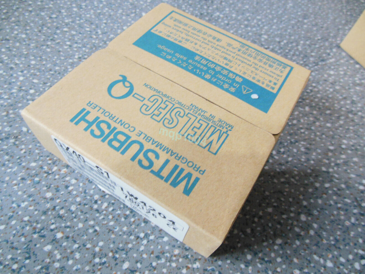 MITSUBISHI QY41P Module - Compact Component - MITSUBISHI