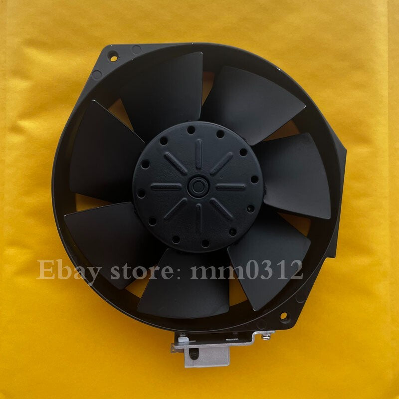 1pcs  ROYAL FAN TYPE T795CG 200V 36 / 31W 150 * 38mm socket type all metal fan