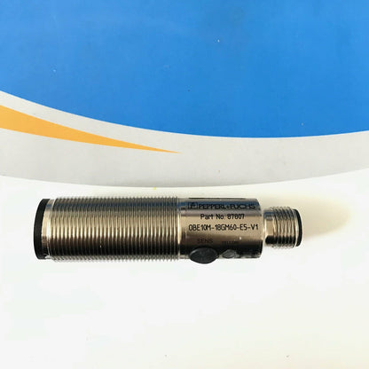 OBE10M-18GM60-SE5-V1 Photoelectric Sensor - PEPPERL+ FUCHS