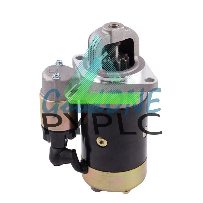 1PC 11 tooth starter motor S195 S1100 diesel starter motor QD1201 12v 1.8KW