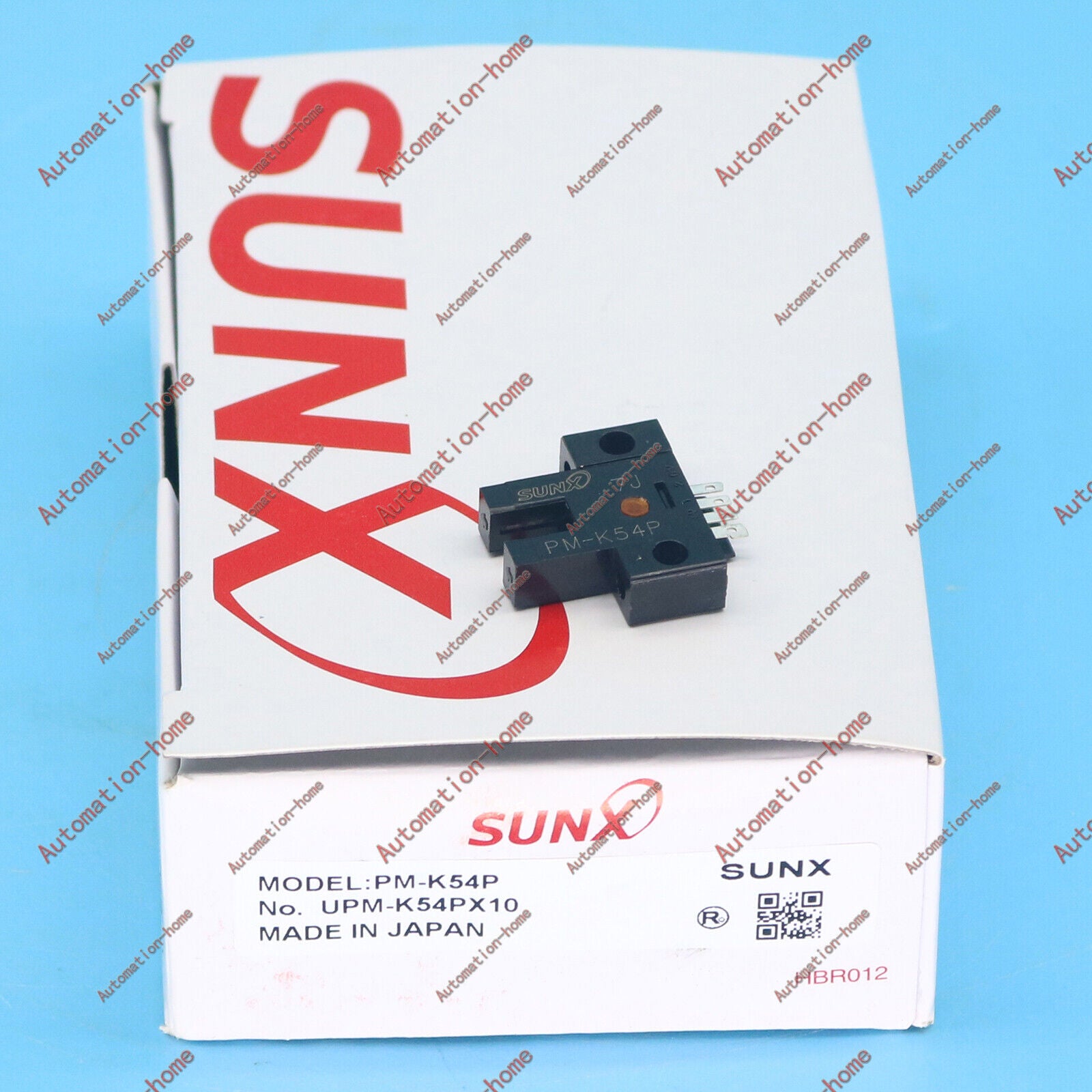 10PCS Panasonic Sunx Photo Micro Sensor PM-K54P - PANASONIC