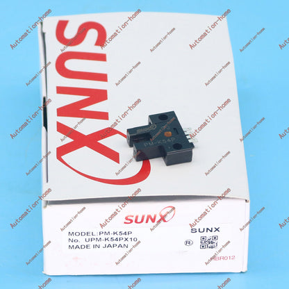 10PCS Panasonic Sunx Photo Micro Sensor PM-K54P - PANASONIC