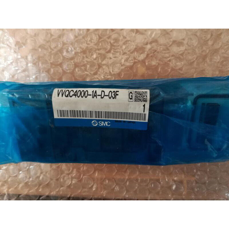 1PC Solenoid Valve for SMC VVQC4000-1A-D-03F - SMC