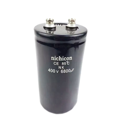 NICHICON CE Capacitor 400V 6800UF WD-6549 - NICHICON
