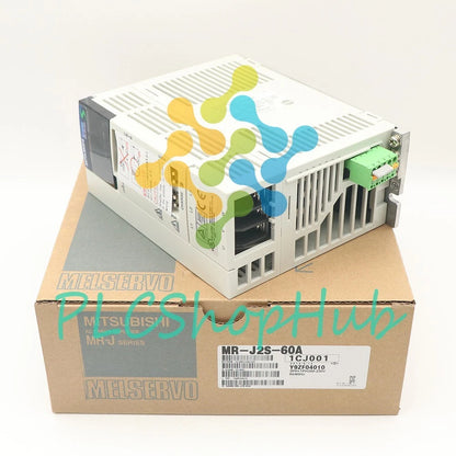 1PCS Mitsubishi MR-J2S-60A Servo Drive MRJ2S60A