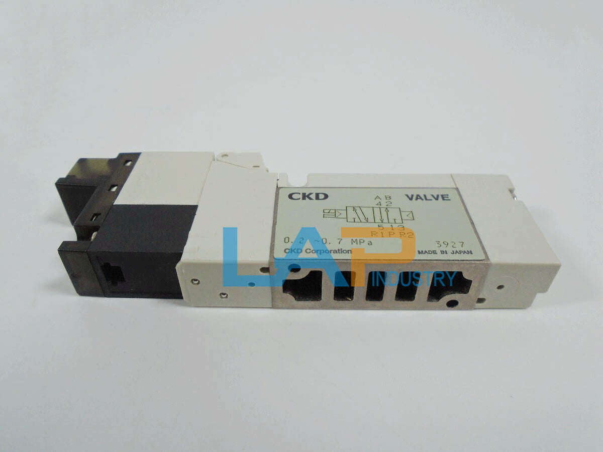 CKD Solenoid Valve 4GB119-E2 DC24V for Efficient Control - CKD