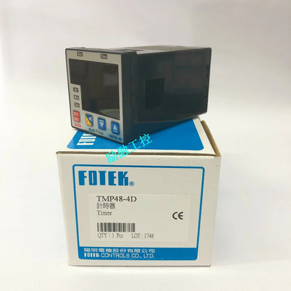 1PCS FOTEK TMP48-4D time relay
