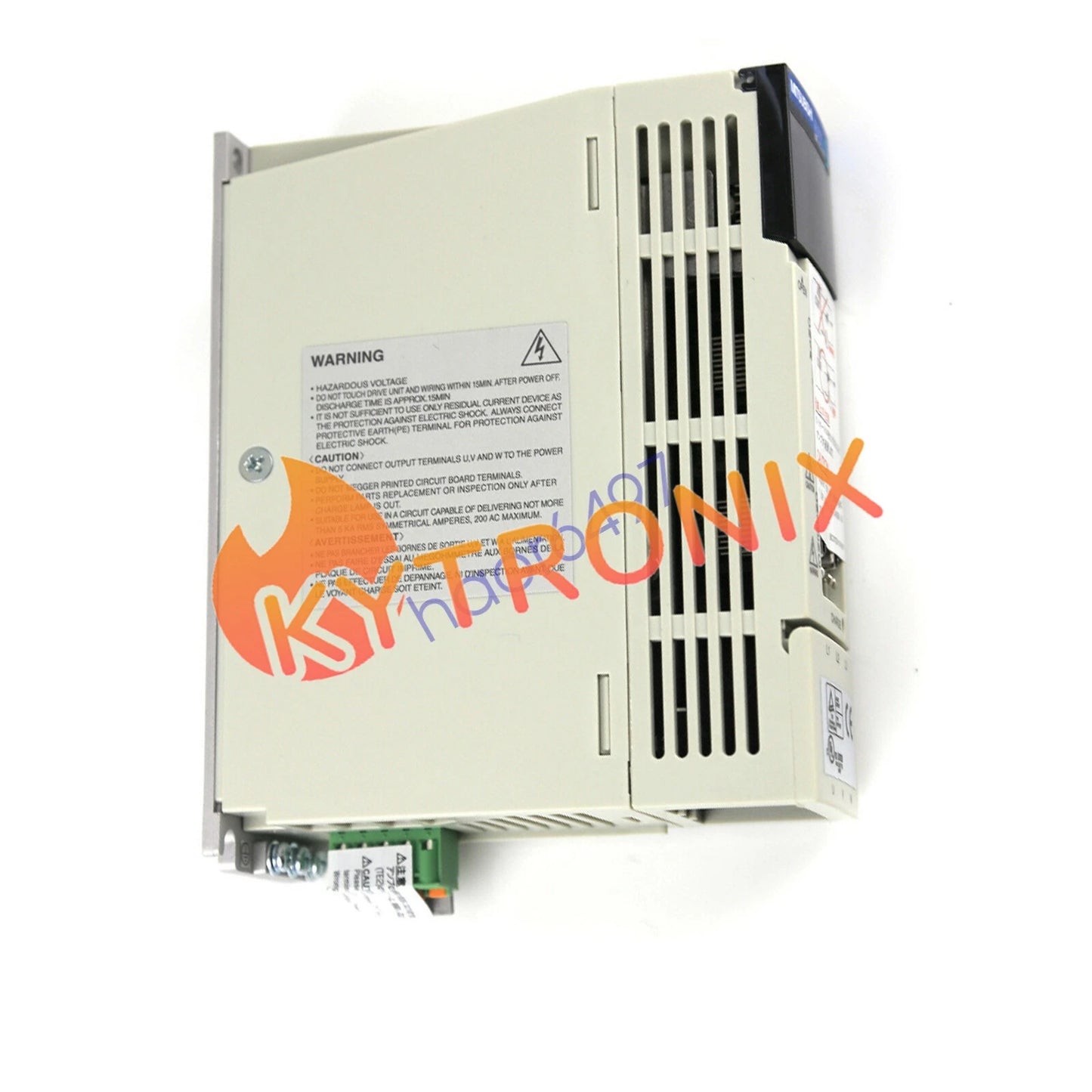 MITSUBISHI MR-J2S-10B MRJ2S10B AC Servo Driver