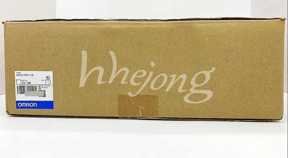 OMRON Touch Screen NS12-TS01-V2 - OMRON