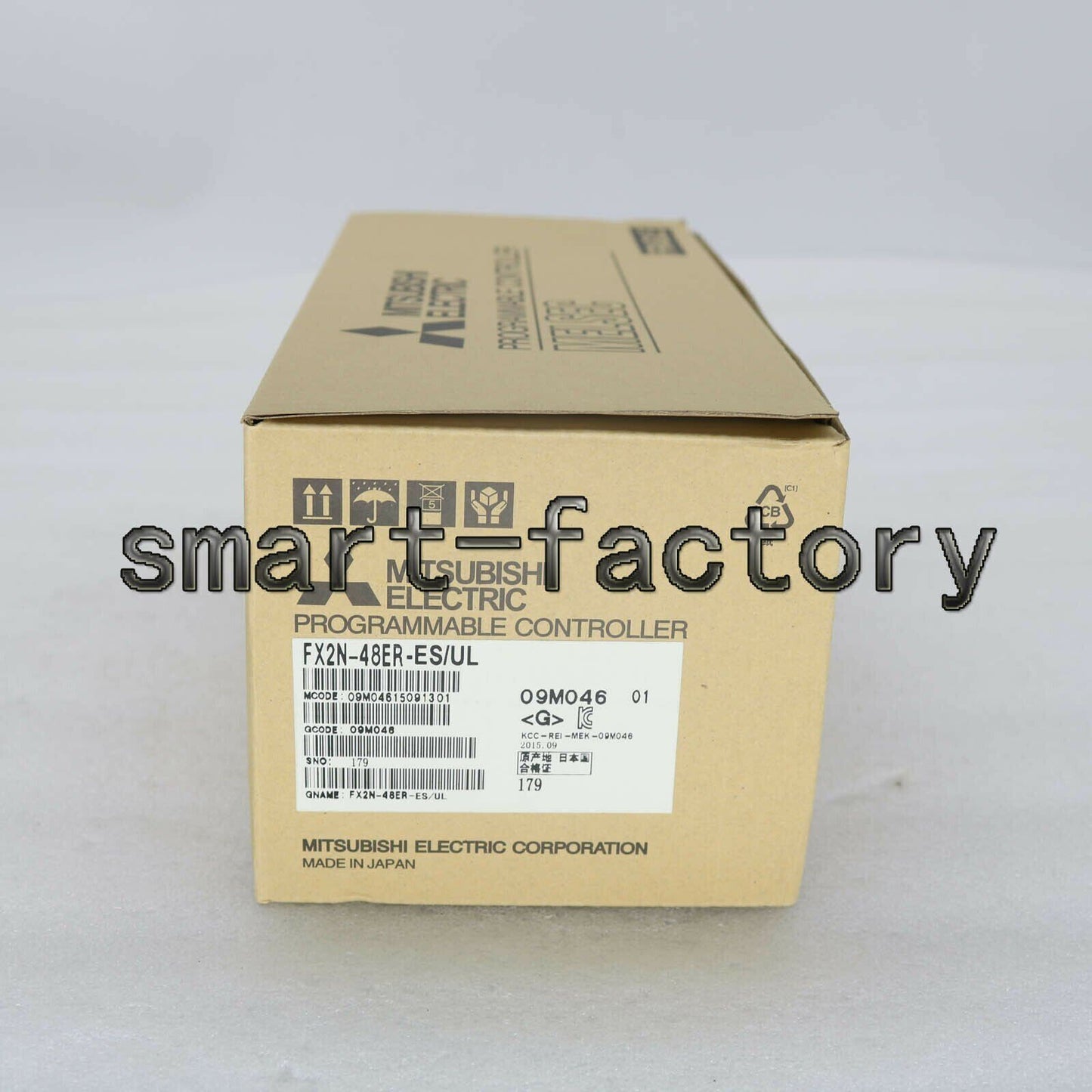 Mitsubishi FX2N-48ER-ES UL In Box - MITSUBISHI