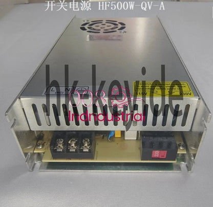 1Pcs FOR HF500W-QV-A Switching Power Supply 24V ±15V 5V 5A For Laser Machine
