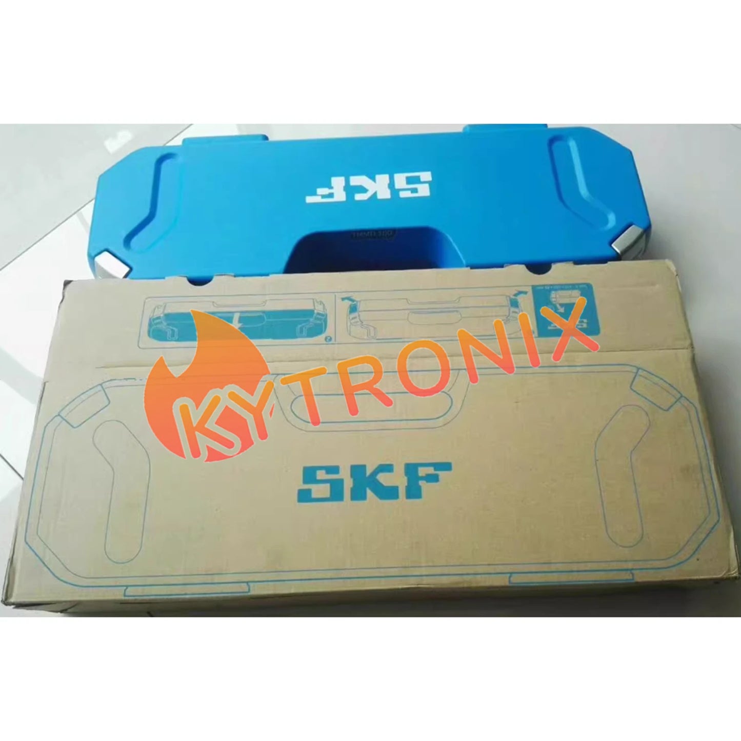 one SKF TMFT 36 Imported Bearing Installation Tool Kit Portable #YP1