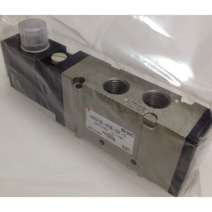 Solenoid Valve EVFS2130-5YOB-02F-Q - ONE SMC