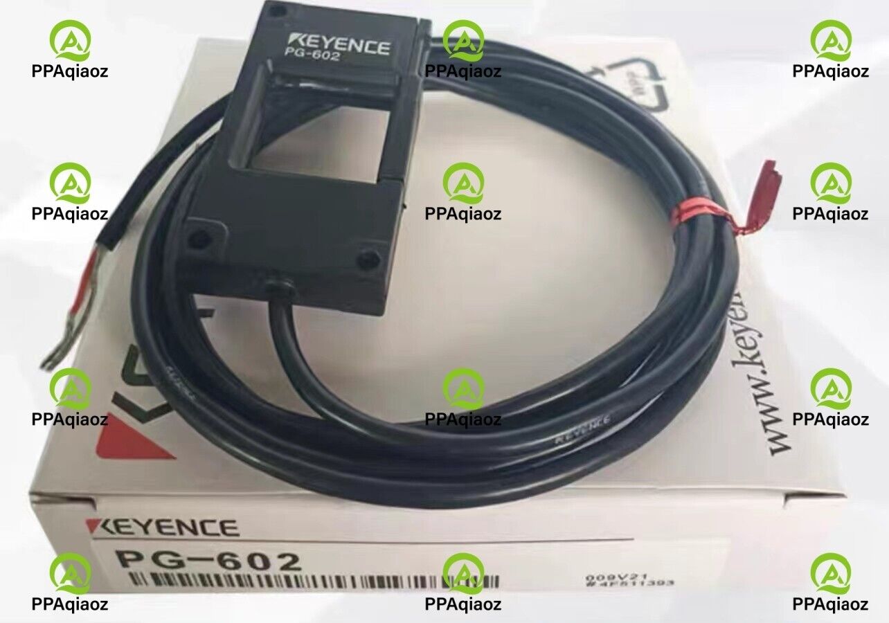 Keyence PG-602 onePcs Through type sensor Fast delivery - KEYENCE