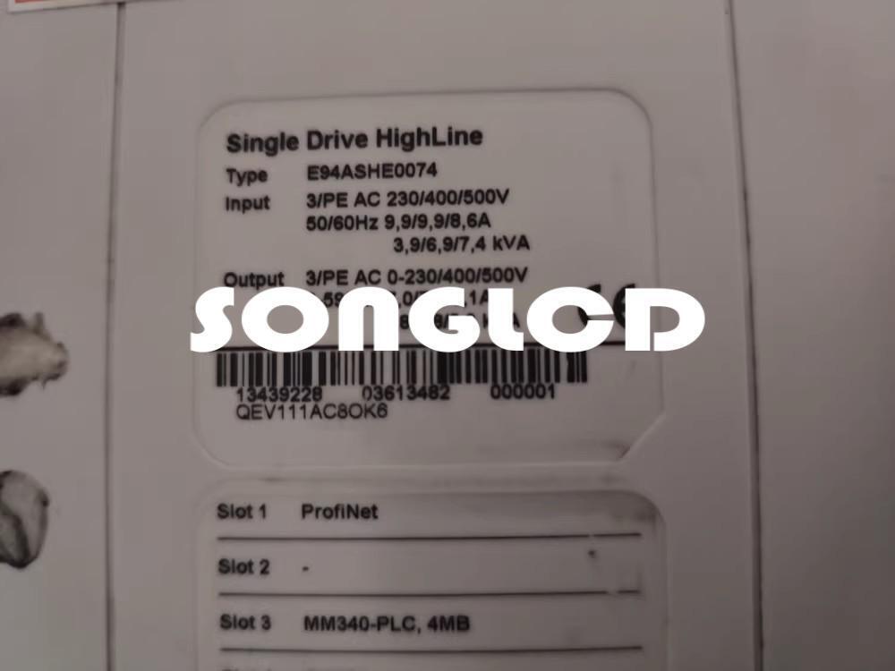 1 PCS E94ASHE0074 - Premium Quality Product - DIGIINTERNATIONAL