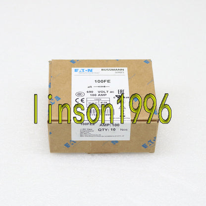 10PCS 100A Eaton Fuse Bussmann 690V - BUSSMANN