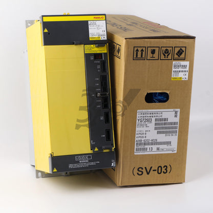 new 1PC FANUC Servo Driver A06B-6202-H026 - FANUC