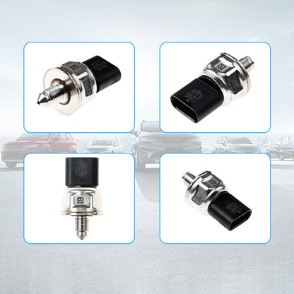 new 12673824 for GM Chevrolet Corvette 6.2L 2014 2015 Fuel Rail Pressure Sensor