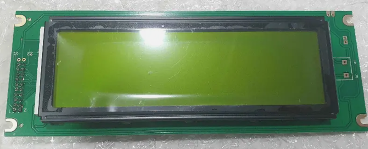 new  PVG240602 LCD Screen Display Panel