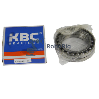 1PCS KBC F-569171.01 Automobile Gearbox Bearing